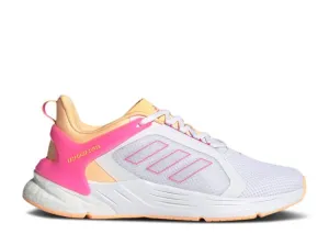 Adidas WMNS RESPONSE SUPER 2.0 'WHITE SCREAMING PINK' sneakers, white