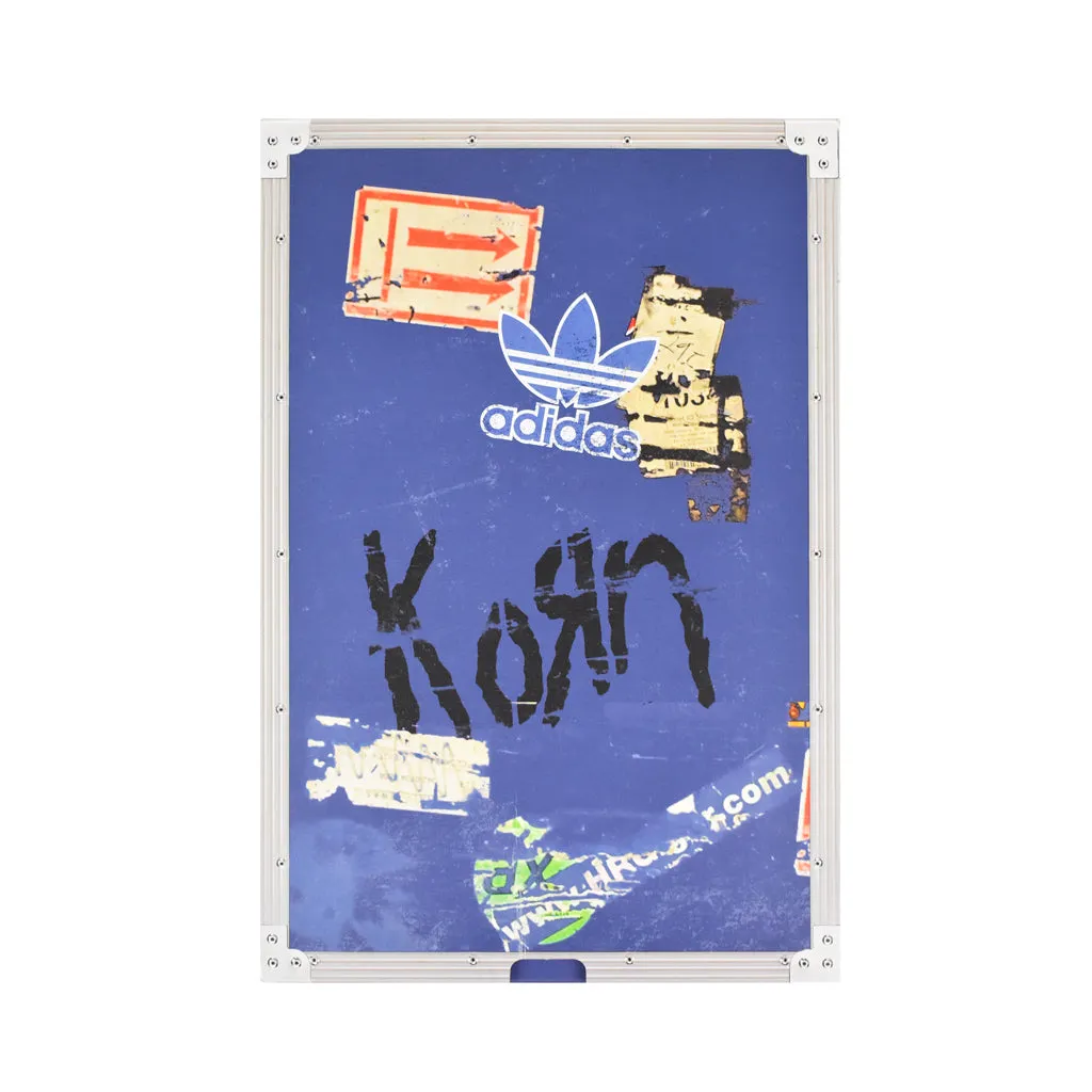 Adidas x KoRn Campus 2 Follow The Leader - Carbon