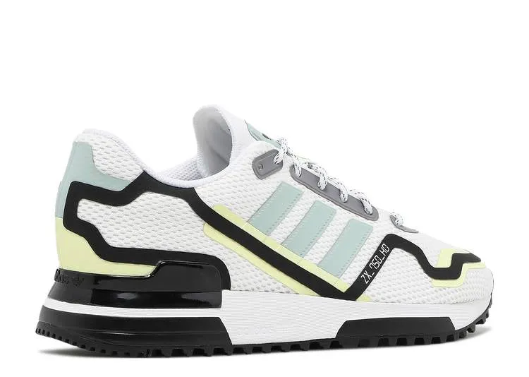 Adidas ZX 750 HD 'WHITE GREEN TINT' sneakers, white
