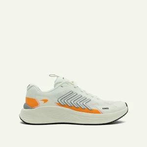 Aero Active Men's Shoes - Snow White/Papaya