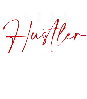 Air Jordan 1 “Bred Patent” Black T-Shirt (Born Hustler)