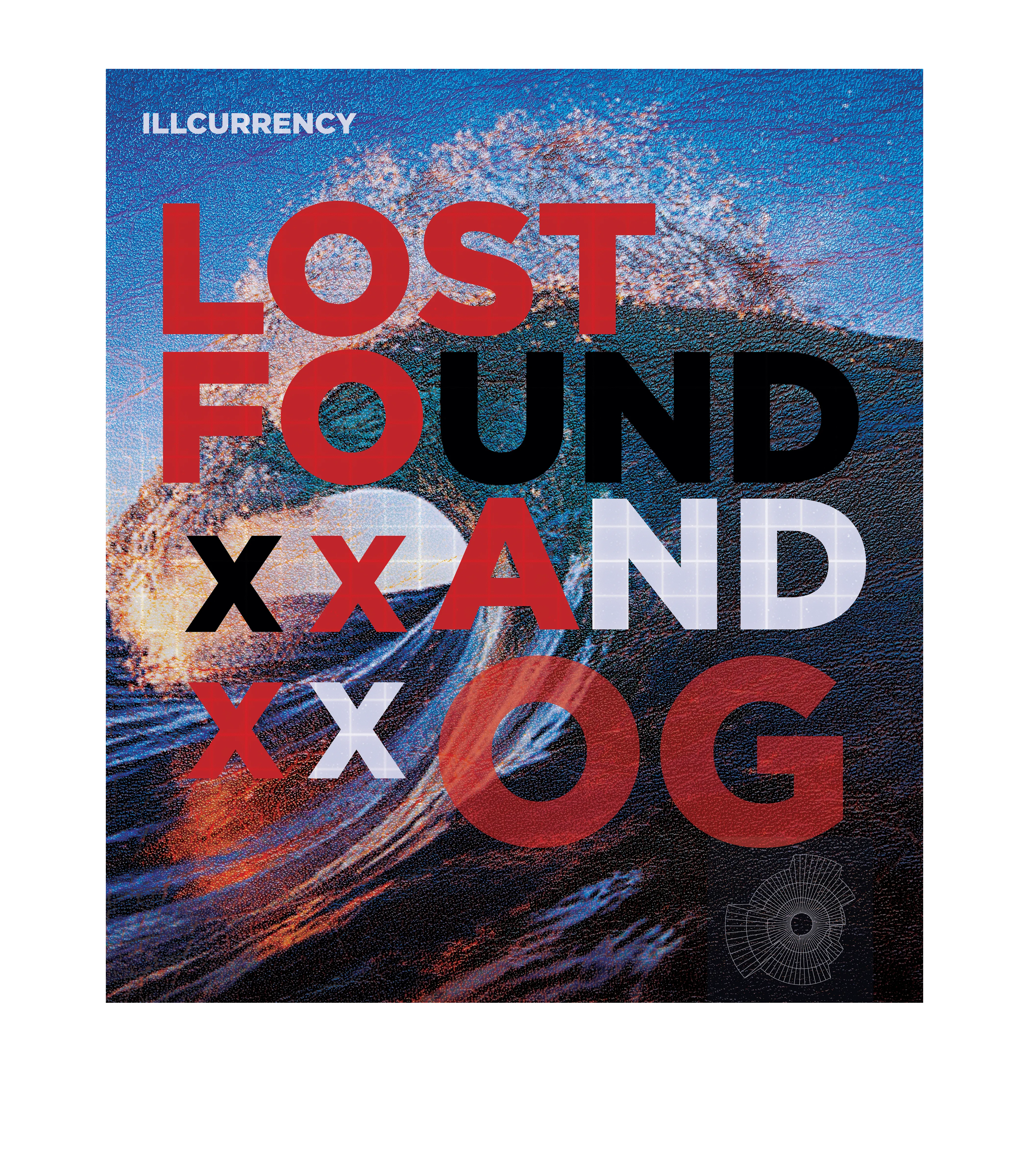 Air Jordan 1 Chicago “Lost and Found”|ILLCURRENCY Black T-Shirt (LOST AND FOUND)