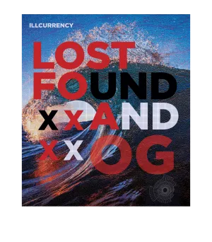 Air Jordan 1 Chicago “Lost and Found”|ILLCURRENCY Black T-Shirt (LOST AND FOUND)