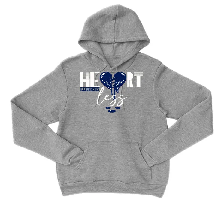 Air Jordan 1 High ‘85 “Georgetown” Grey T-Shirt (Heartless)