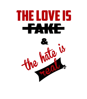 Air Jordan 12 “Twist” 2021 White T-Shirt (The love is fake)