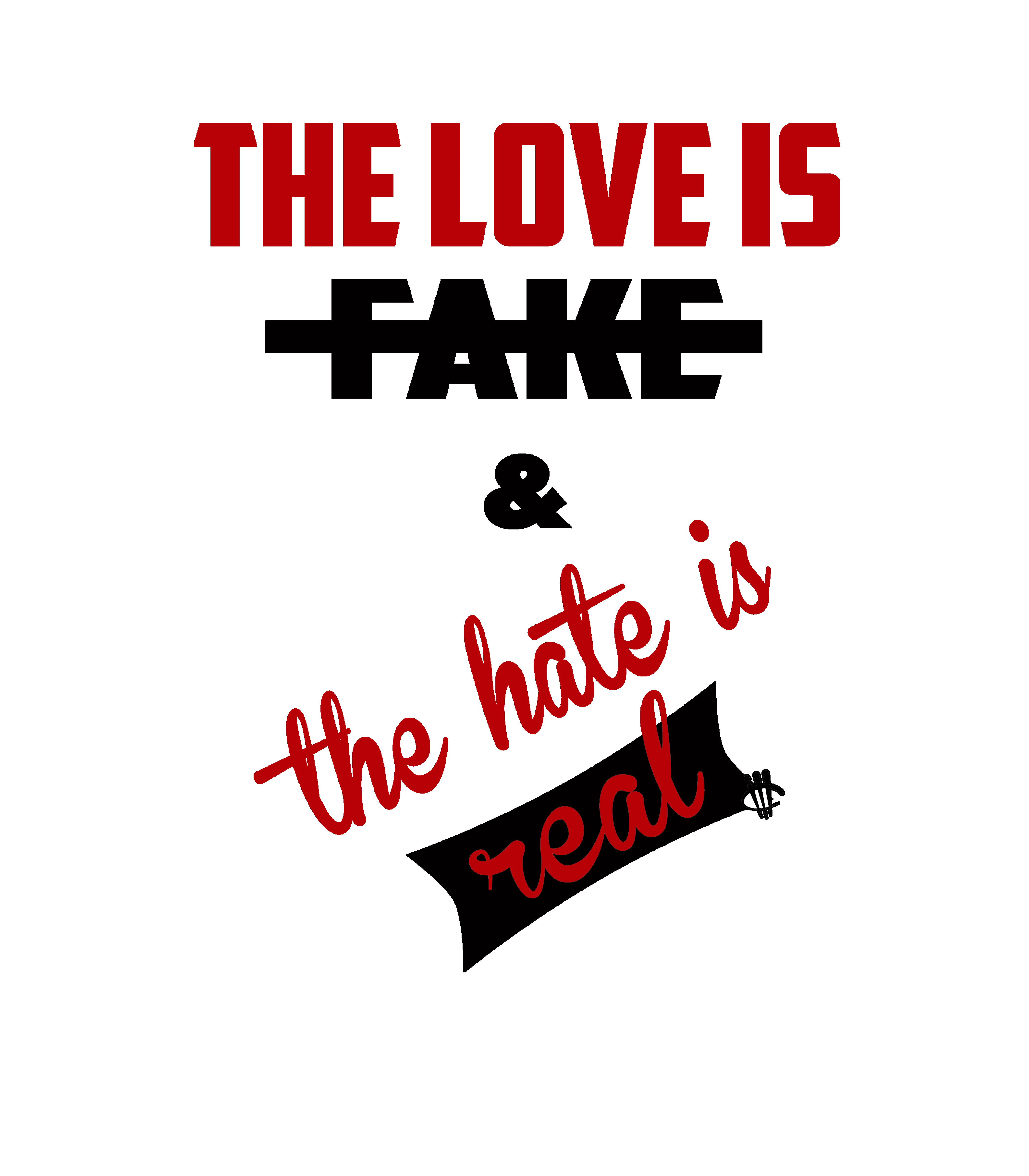 Air Jordan 12 “Twist” 2021 White T-Shirt (The love is fake)