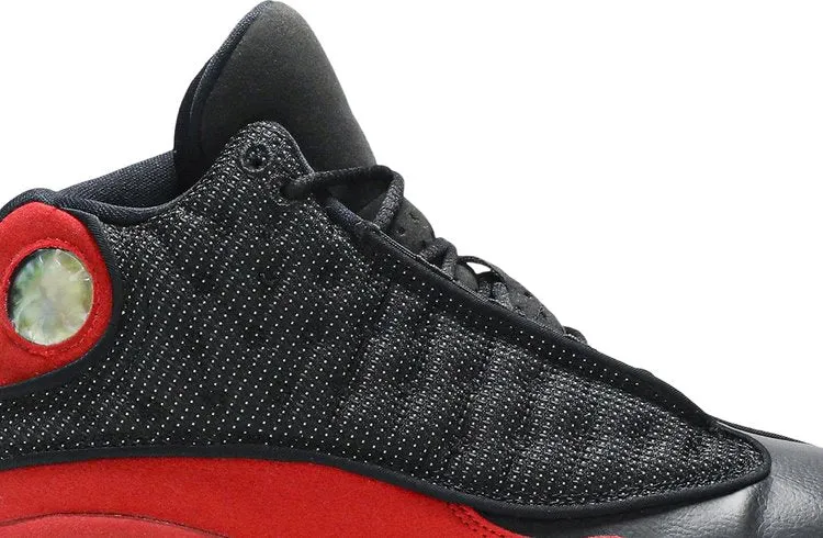 Air Jordan 13 Retro GS Bred 2017 sneakers, black