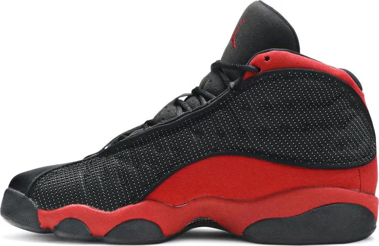 Air Jordan 13 Retro GS Bred 2017 sneakers, black