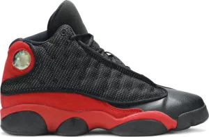 Air Jordan 13 Retro GS Bred 2017 sneakers, black
