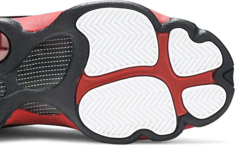 Air Jordan 13 Retro GS Bred 2017 sneakers, black