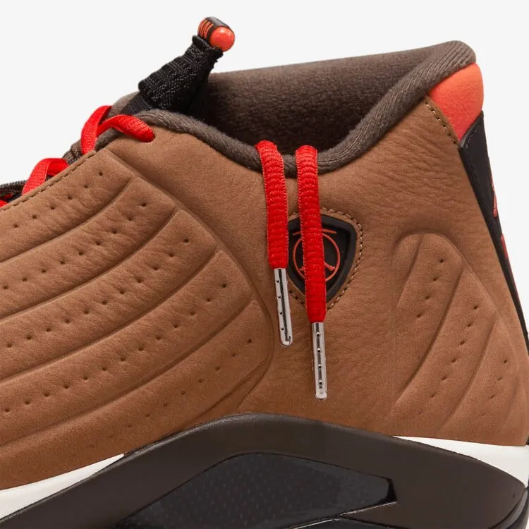 Air Jordan 14 "Winterized" (Archaeo Brown)(DO9406-200)