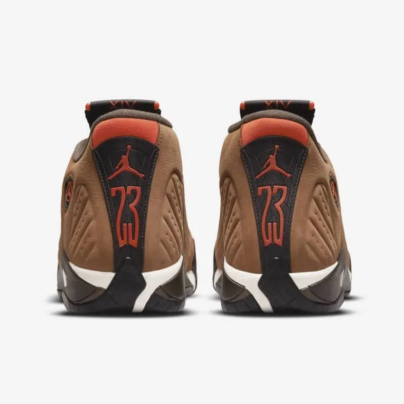 Air Jordan 14 "Winterized" (Archaeo Brown)(DO9406-200)