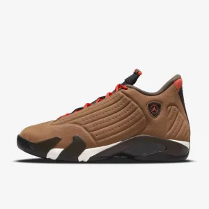 Air Jordan 14 "Winterized" (Archaeo Brown)(DO9406-200)