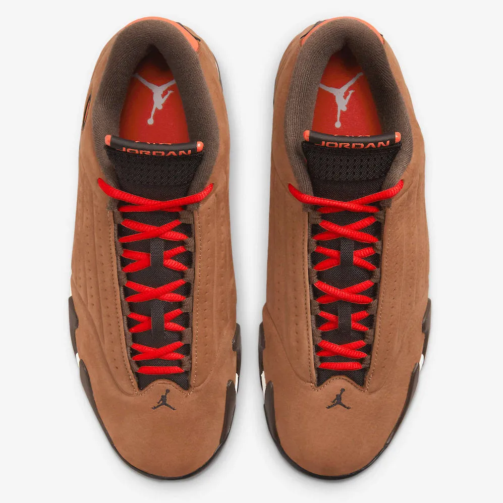 Air Jordan 14 "Winterized" (Archaeo Brown)(DO9406-200)