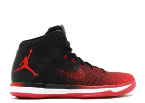 AIR JORDAN 31 'BANNED' sneakers, black