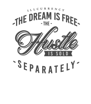 Air Jordan 4 Paris Olympics Grey T-Shirt (The dream is free)| illcurrency