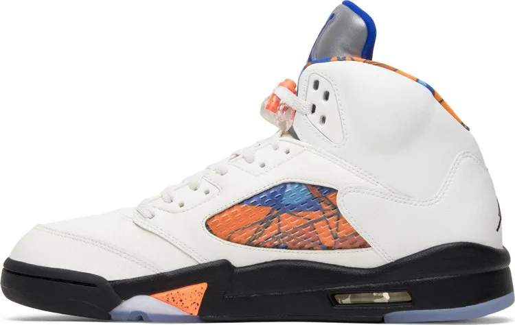Air Jordan 5 Retro International Flight, cream