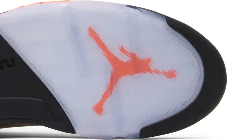 Air Jordan 5 Retro International Flight, cream