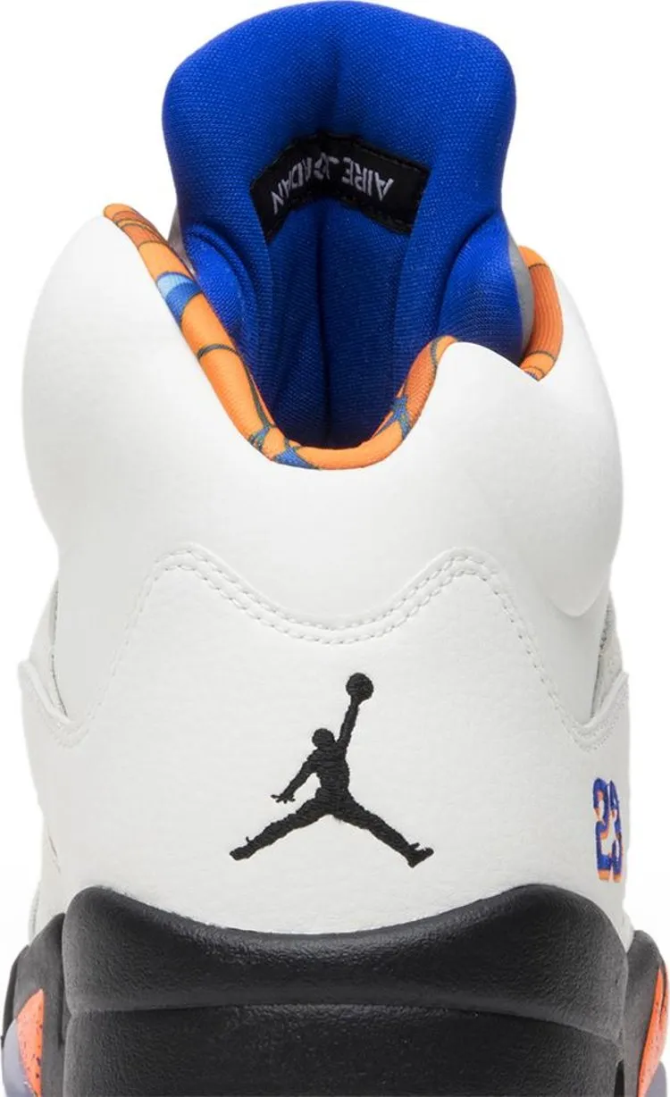 Air Jordan 5 Retro International Flight, cream