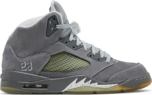 Air Jordan 5 Retro Wolf Grey, Gray