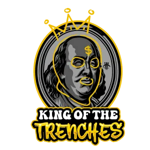 Air Jordan 6 Yellow Ochre | illcurrency White T-Shirt (king of the trenches)