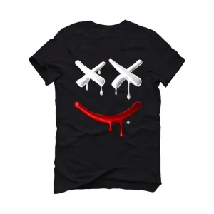 Air Jordan retro 11 high bred 2019 Black T-Shirt (Happy Drip)