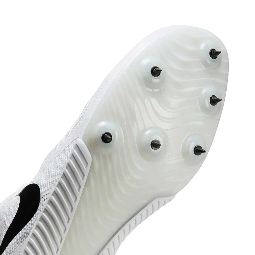 All Gender Nike Zoom Rival Multi Track Spike - White