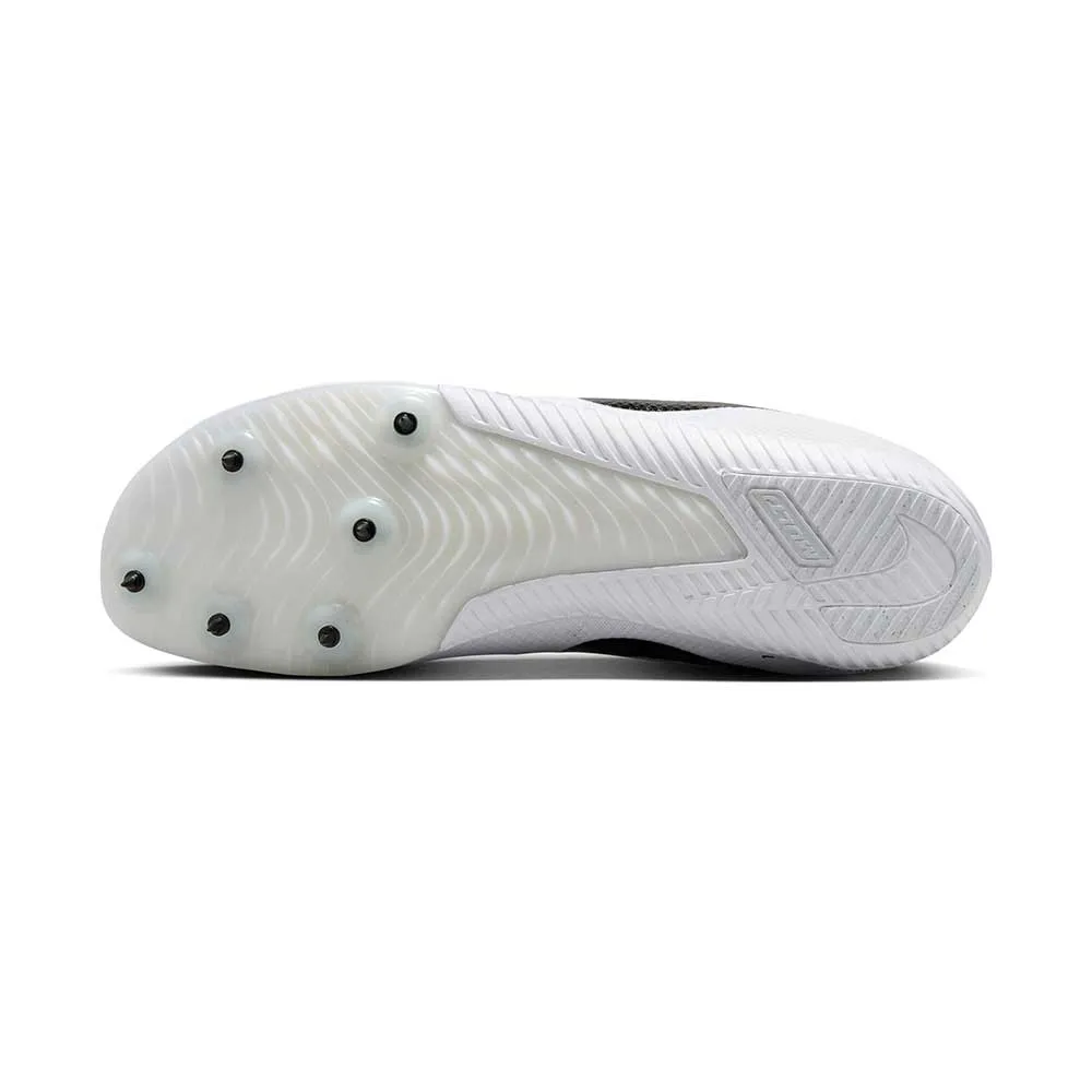 All Gender Nike Zoom Rival Multi Track Spike - White
