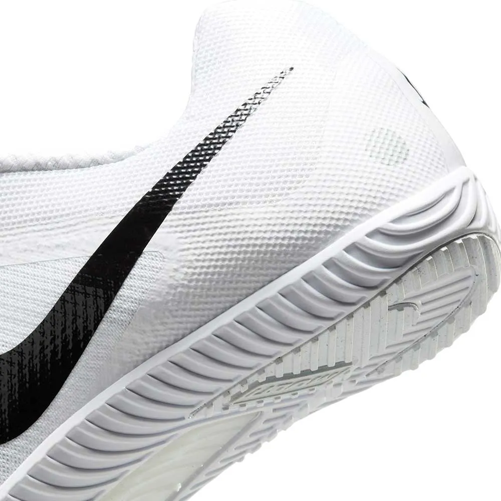 All Gender Nike Zoom Rival Multi Track Spike - White