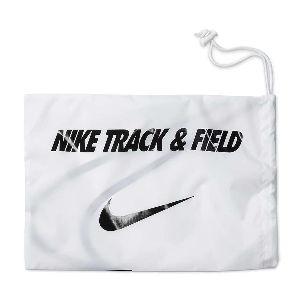 All Gender Nike Zoom Rival Multi Track Spike - White