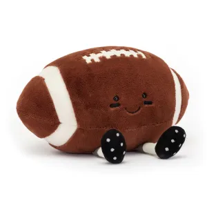 amuseable sports football