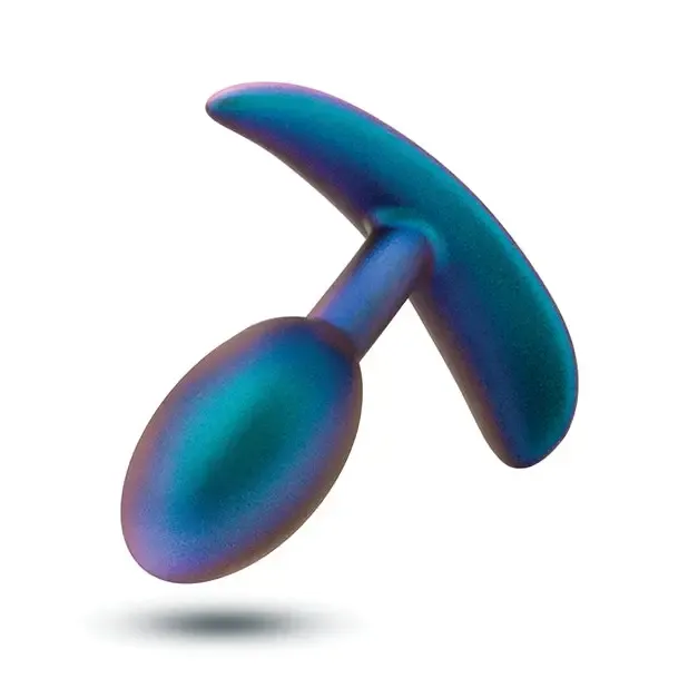 Anal Adventures Matrix By Blush The Nebula Plug Vibrating Inner Ball Plug