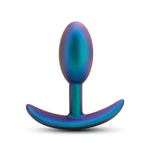Anal Adventures Matrix By Blush The Nebula Plug Vibrating Inner Ball Plug