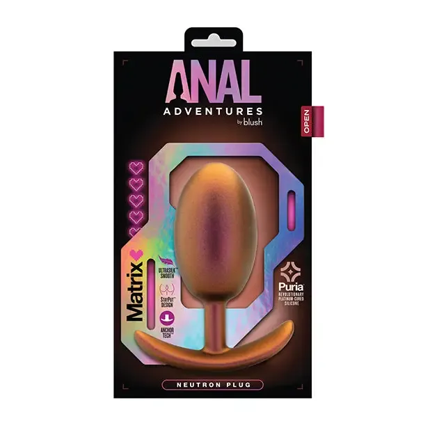 Anal Adventures Matrix By Blush The Neutron Plug