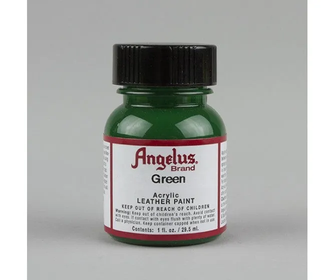 ANGELUS ACRYLIC LEATHER PAINT