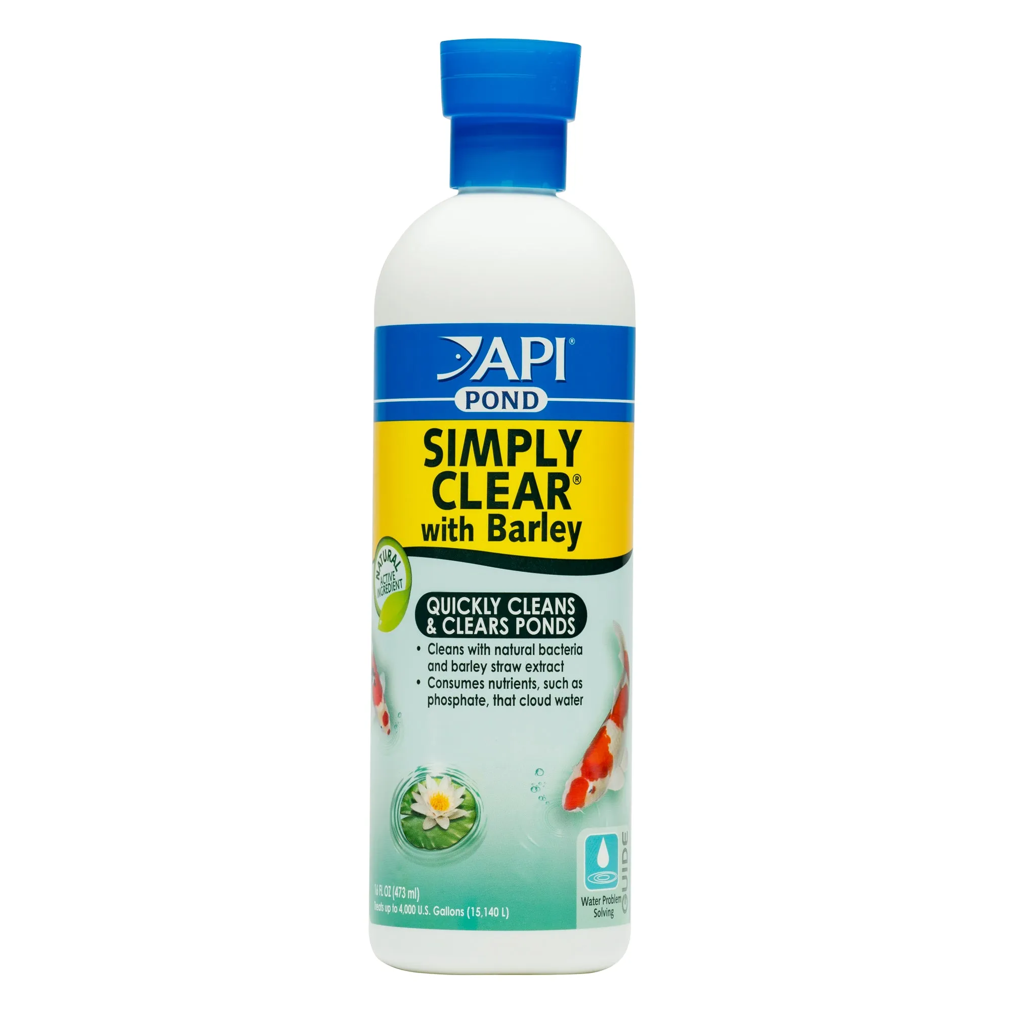 API Pond Simply Clear
