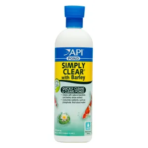 API Pond Simply Clear