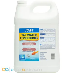 API Tap Water Conditioner 1 Gallon