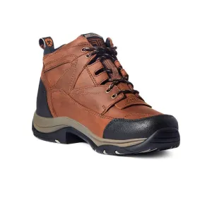 Ariat Men’s Shoes Terrain Waterproof Copper 10002183