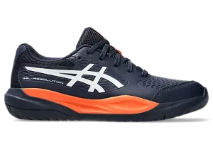 Asics Gel Resolution X GS (Midnight/White)