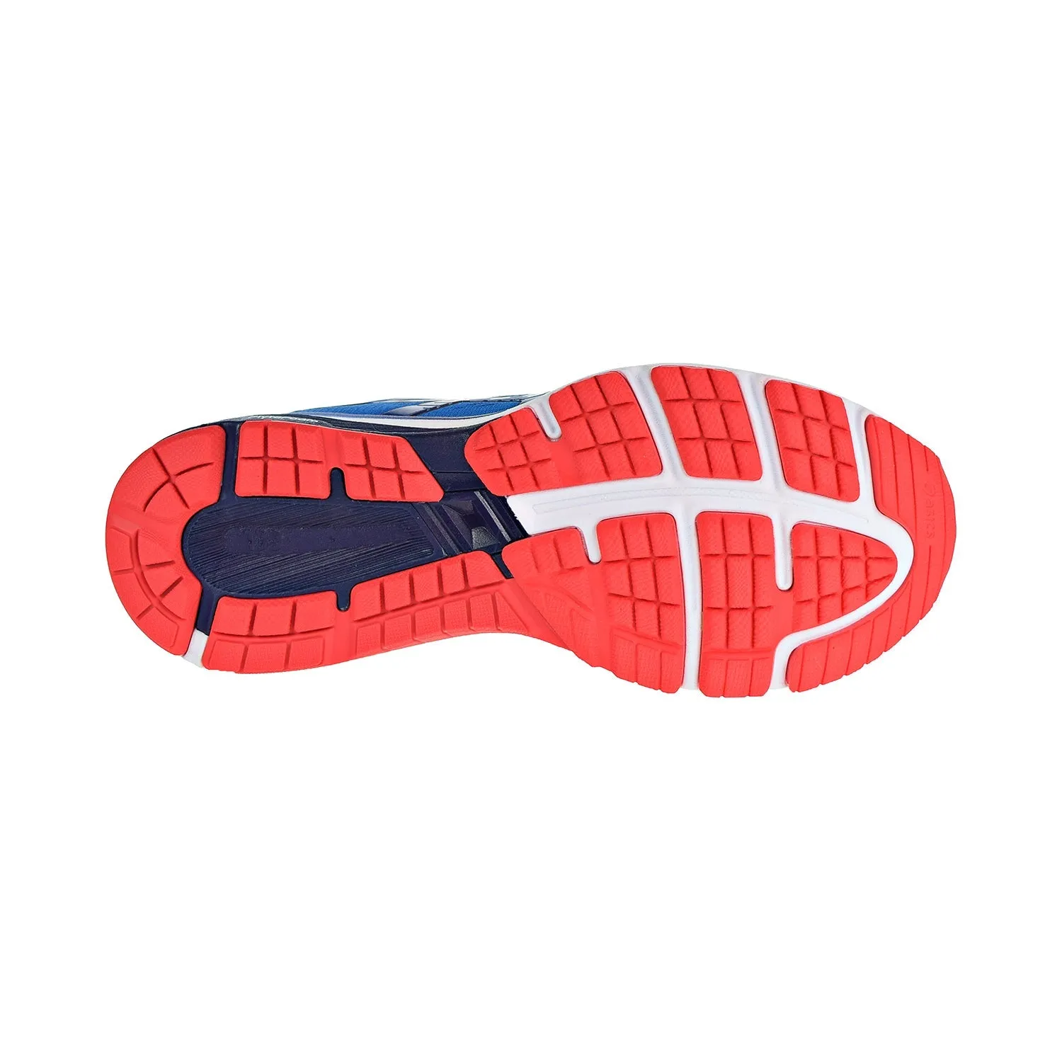 Asics GT-1000 7 Men's Shoes Race Blue/Peacoat