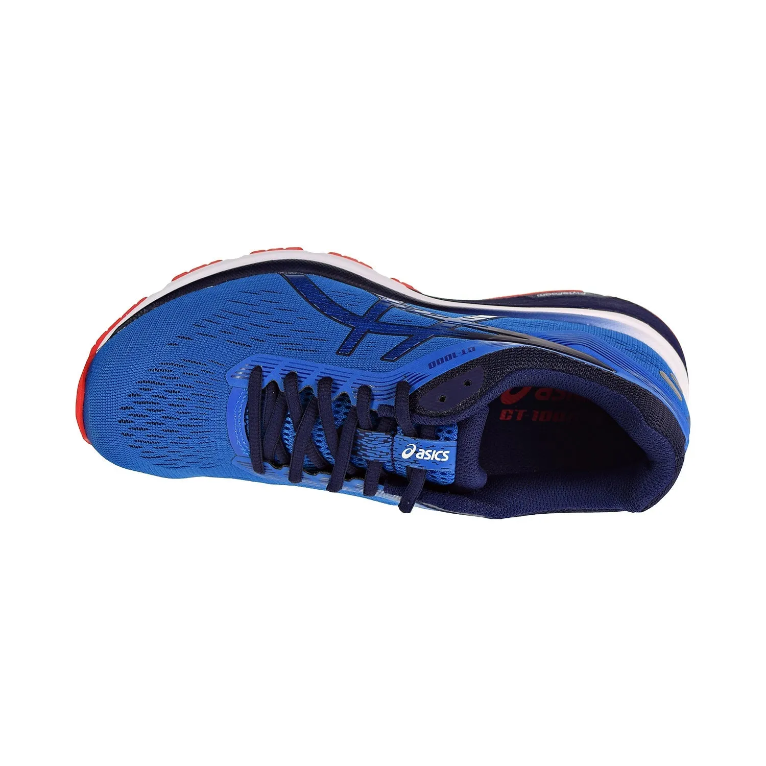 Asics GT-1000 7 Men's Shoes Race Blue/Peacoat