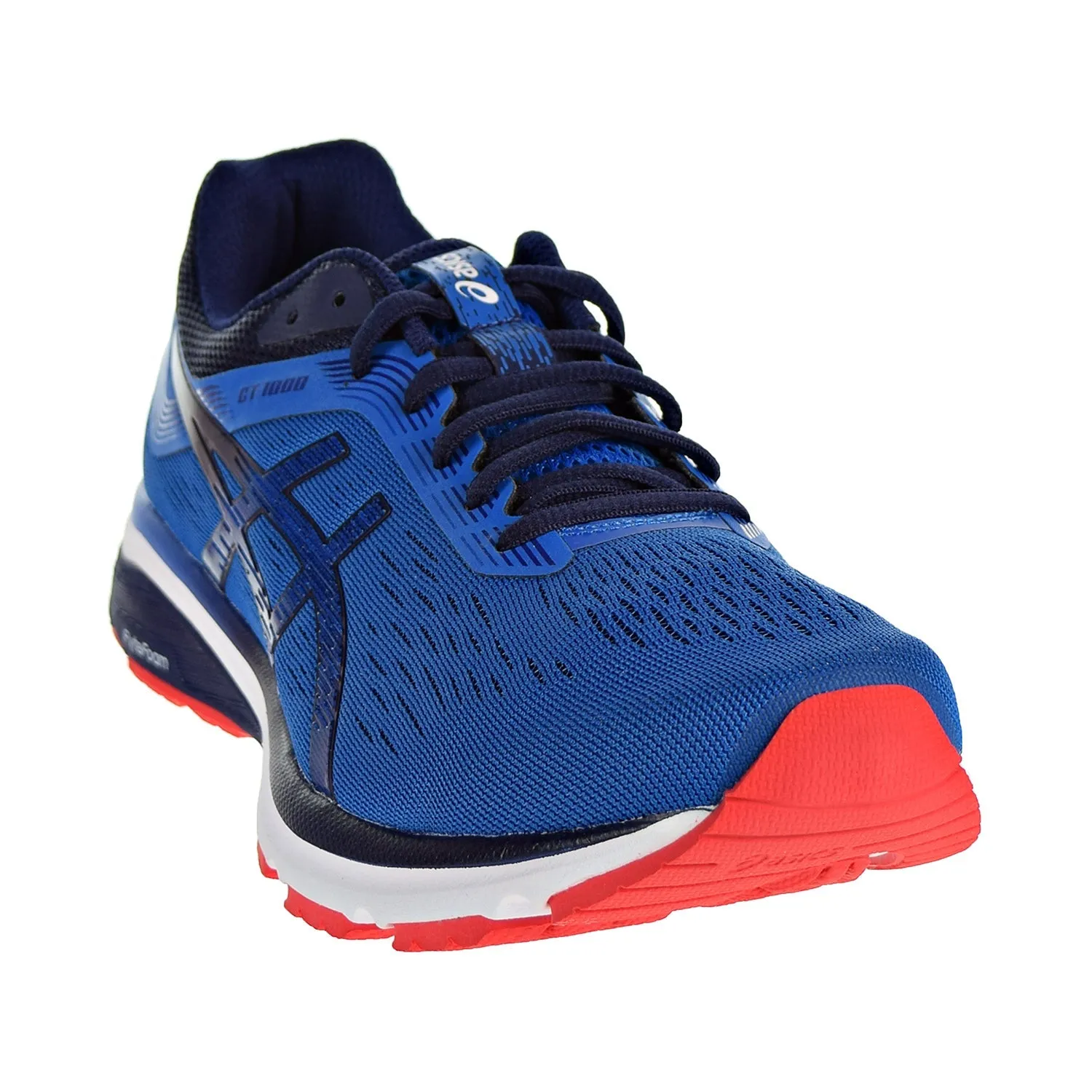 Asics GT-1000 7 Men's Shoes Race Blue/Peacoat