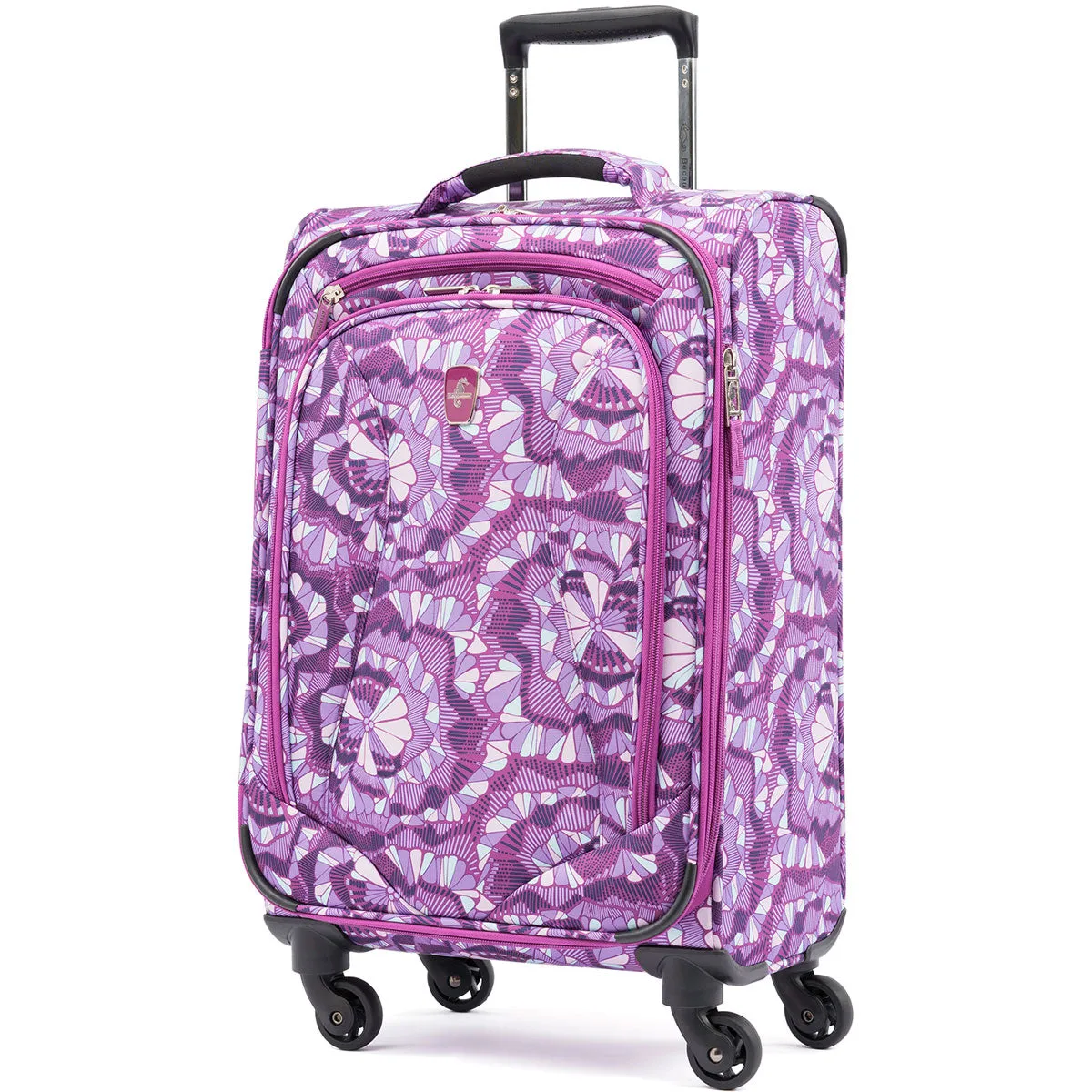 Atlantic Ultra Lite 4 21" Carry On Expandable Spinner