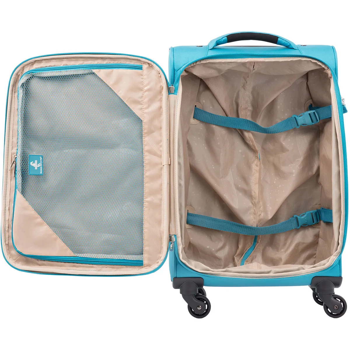 Atlantic Ultra Lite 4 21" Carry On Expandable Spinner