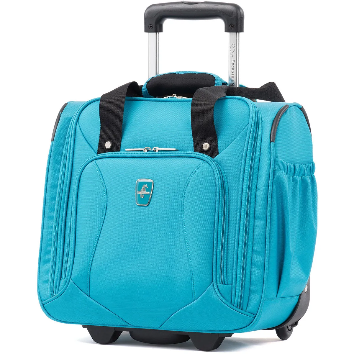 Atlantic Ultra Lite 4 Rolling UnderSeat Carry On