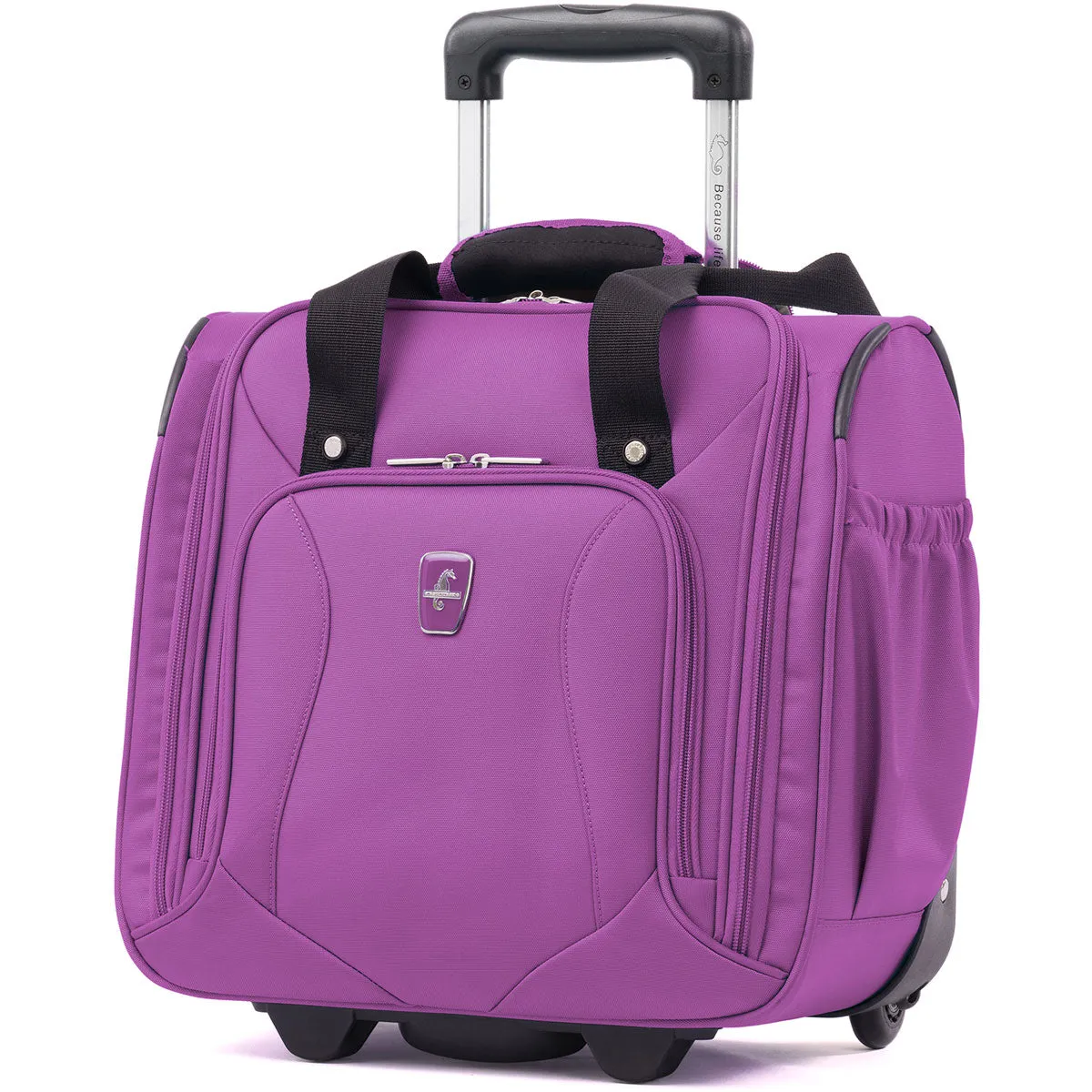 Atlantic Ultra Lite 4 Rolling UnderSeat Carry On