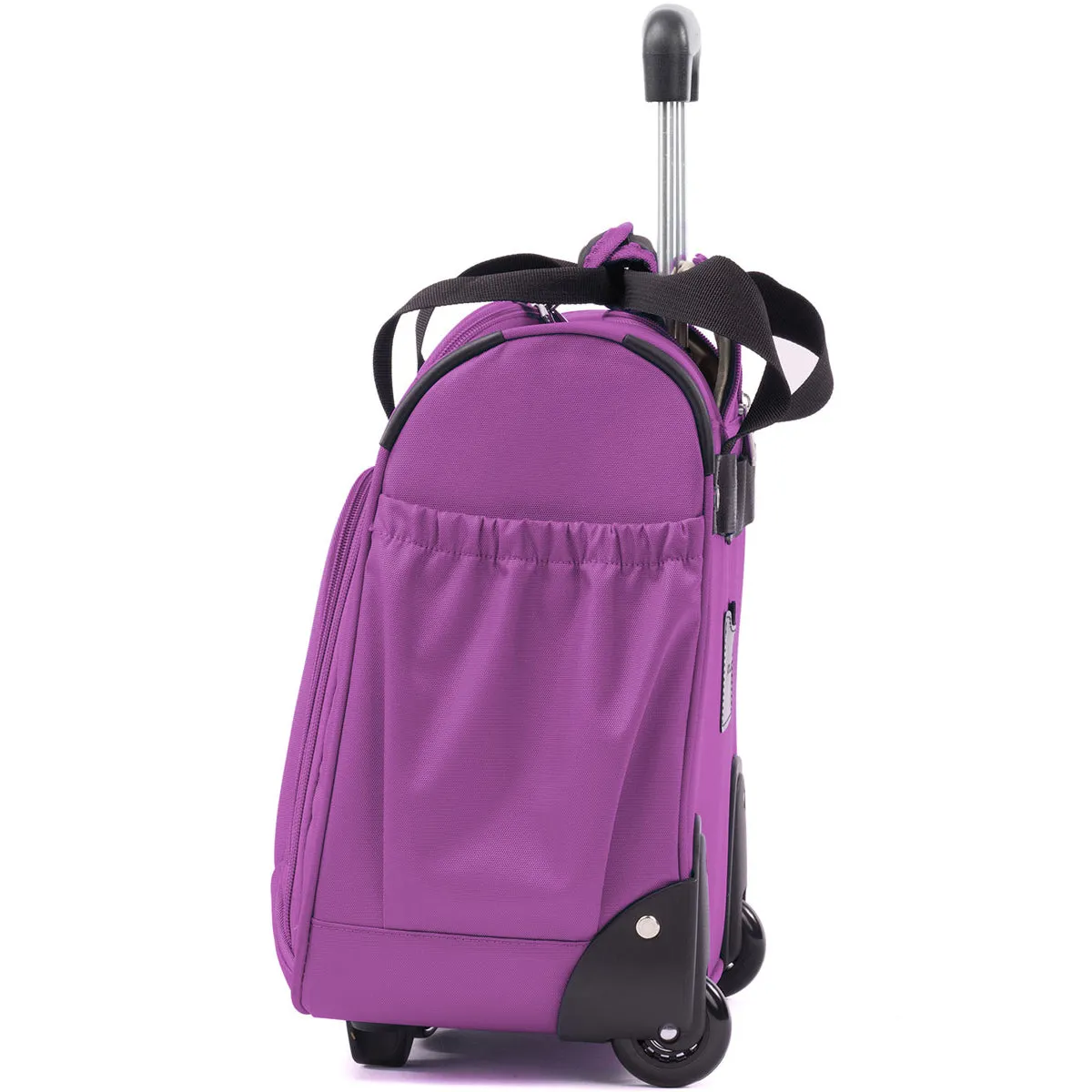 Atlantic Ultra Lite 4 Rolling UnderSeat Carry On