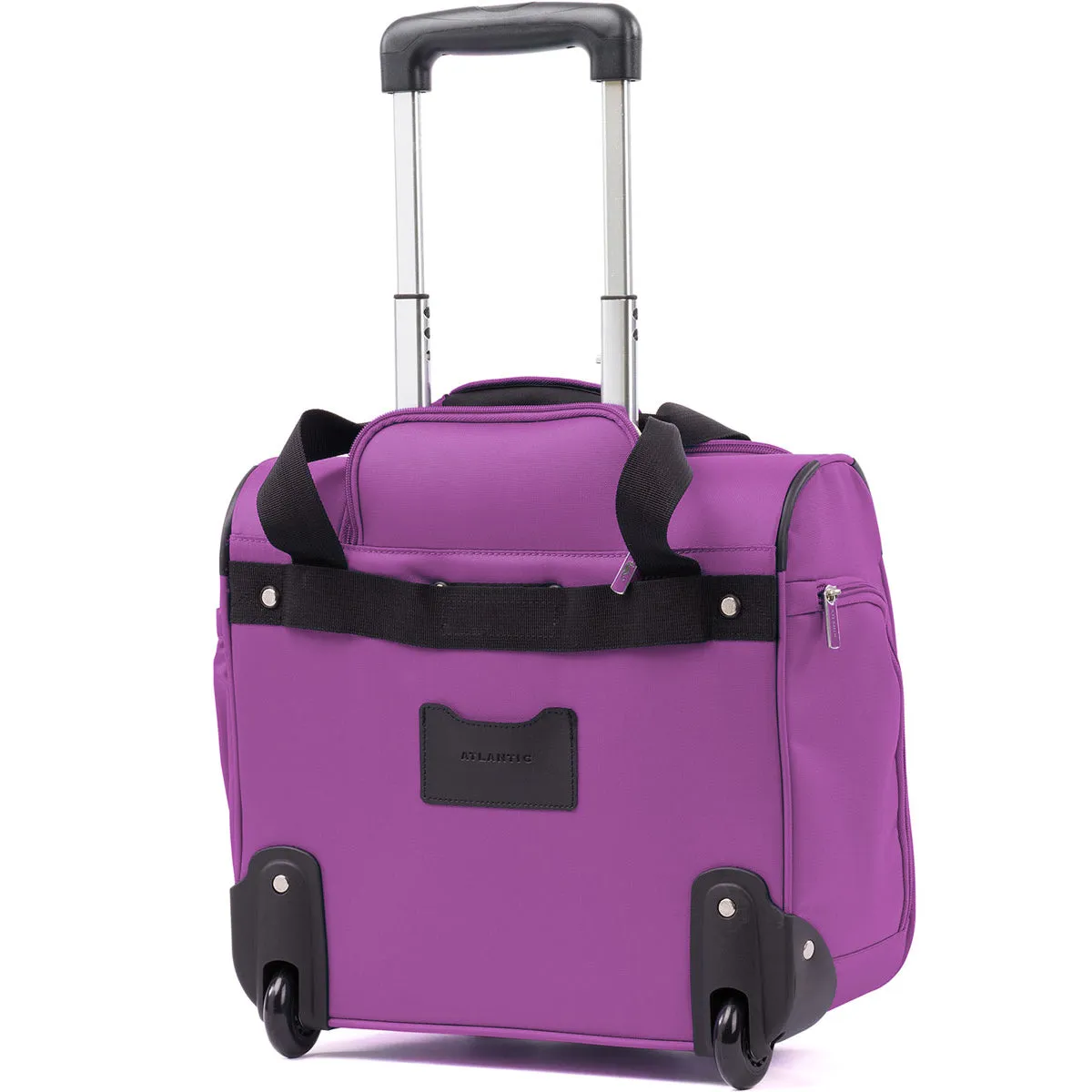 Atlantic Ultra Lite 4 Rolling UnderSeat Carry On
