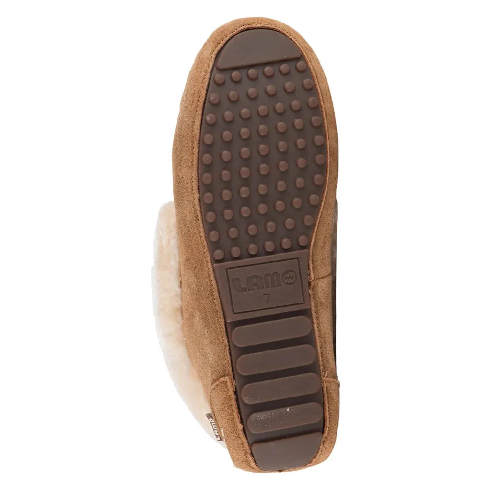 Aussie Moc in Chestnut by Lamo
